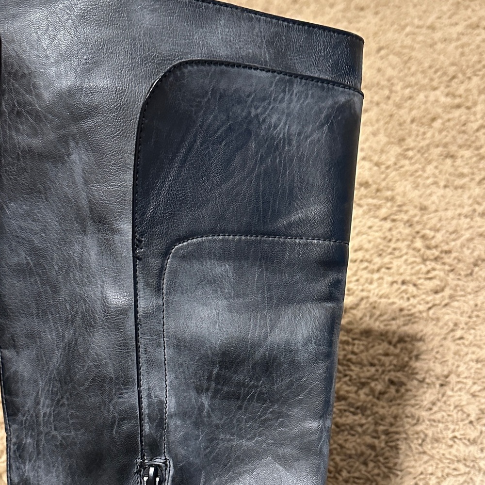 NWOT Rampage Black Boots - Picture 4 of 5